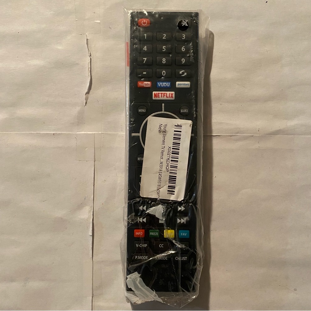Replacement Remote Control for Element Smart TV
